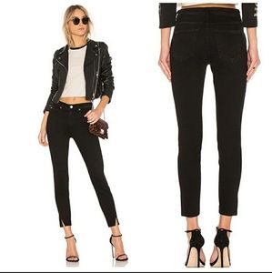 Amo Black Denim Jeans Size 26